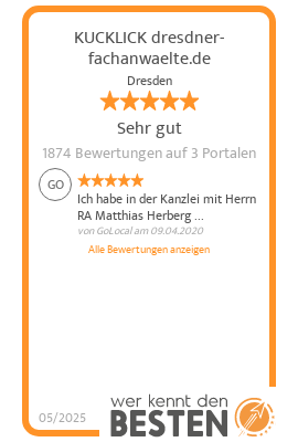 Bewertungen auf Wer kennt den Besten