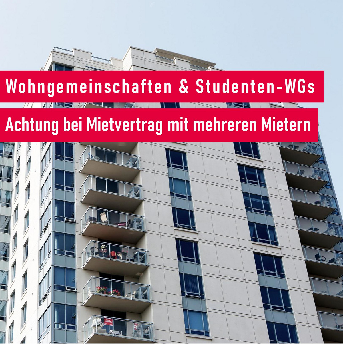 Muss der Vermieter einem Mieterwechsel zustimmen?