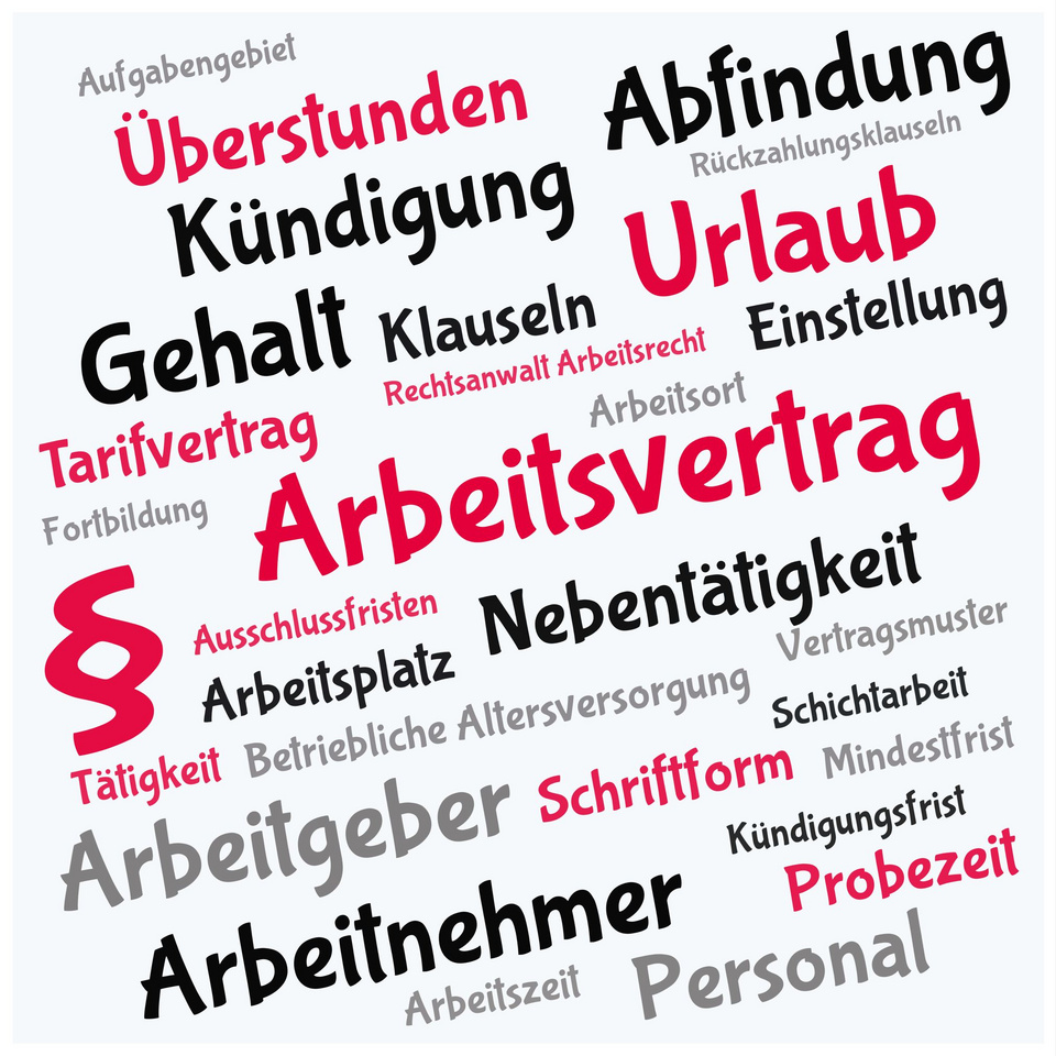 Der Arbeitsvertrag 2023 – Anpassung an gesetzliche Vorgaben