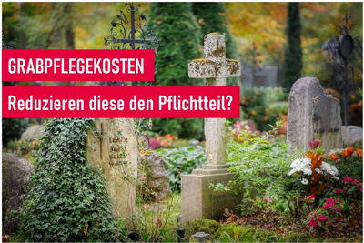 Grabpflegekosten