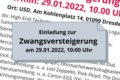 Zwangsversteigerung Dresden_29.01.2022