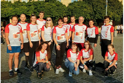REWE-Teamchallenge Dresden 2021