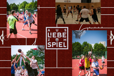 25 - Gemeinsam etwas bewegen! Aus Liebe zum Spiel e. V. 