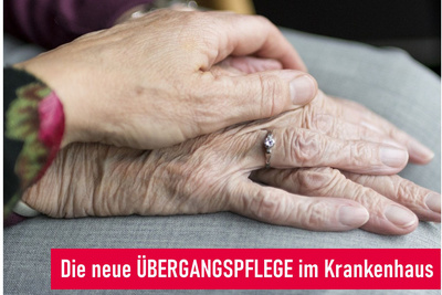 Übergangspflege im Krankenhaus