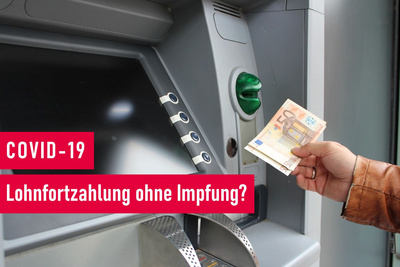 COVID-Lohnfortzahlung im Krankheitsfall