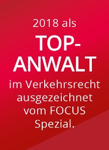FOCUS-Auszeichnung_TOP-Anwalt Verkehrsrecht FOCUS-Auszeichnung_TOP-Anwalt Verkehrsrecht