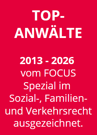 FOCUS Top-Anwälte 2013 - 2026