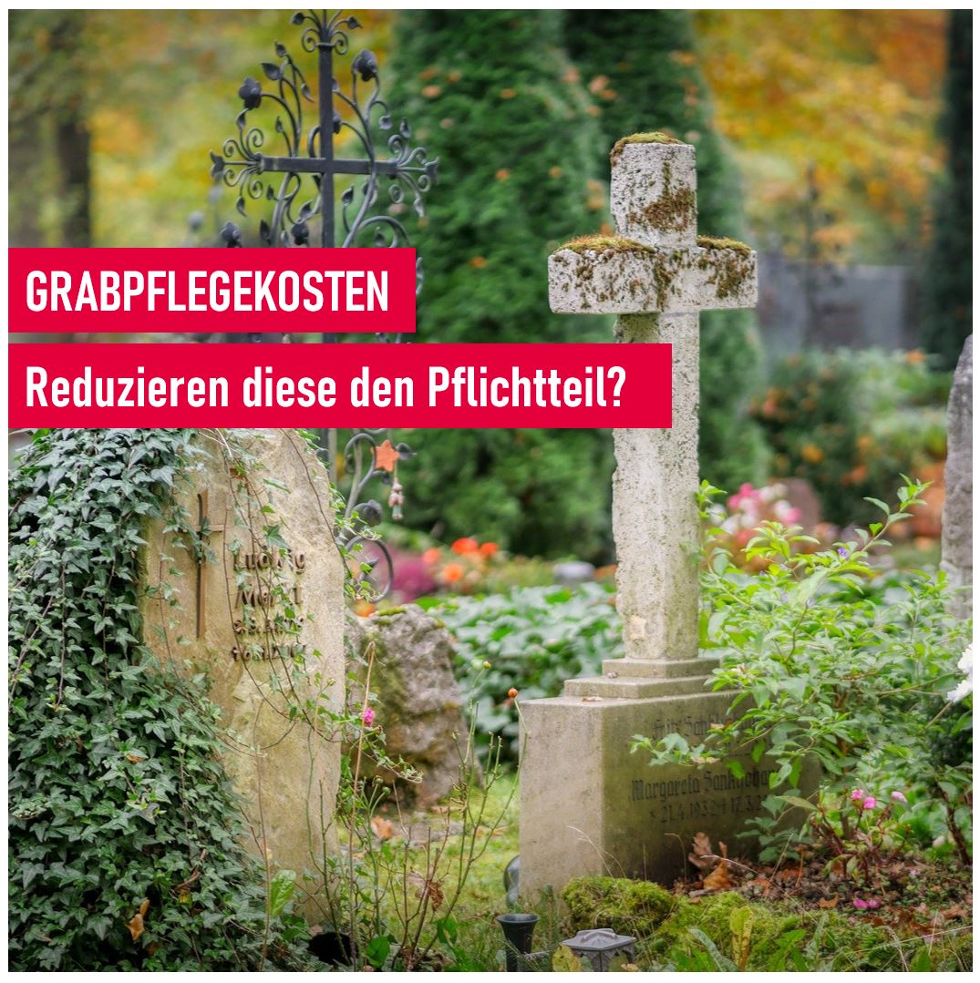 Grabpflegekosten
