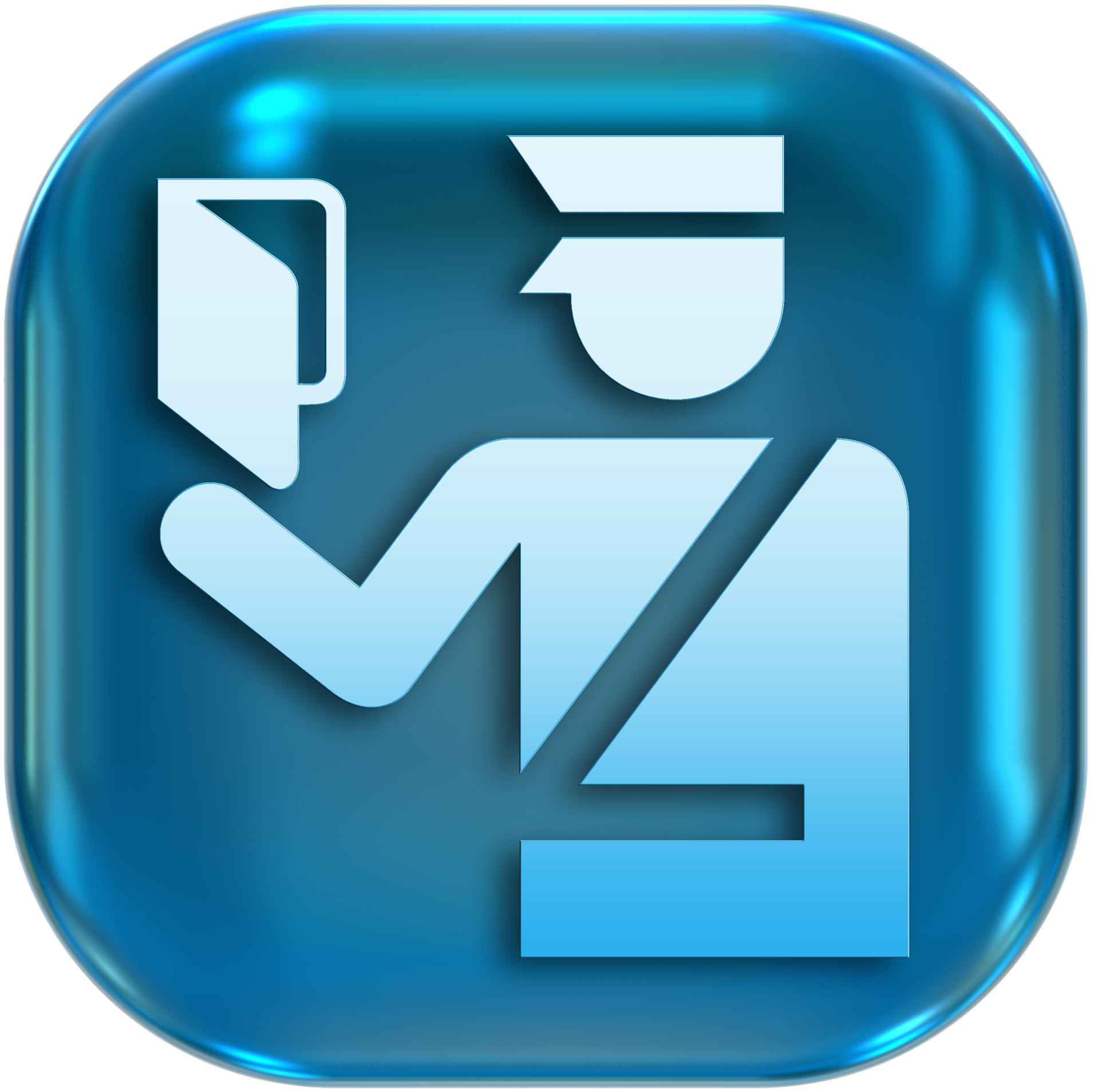 Icon Polizei