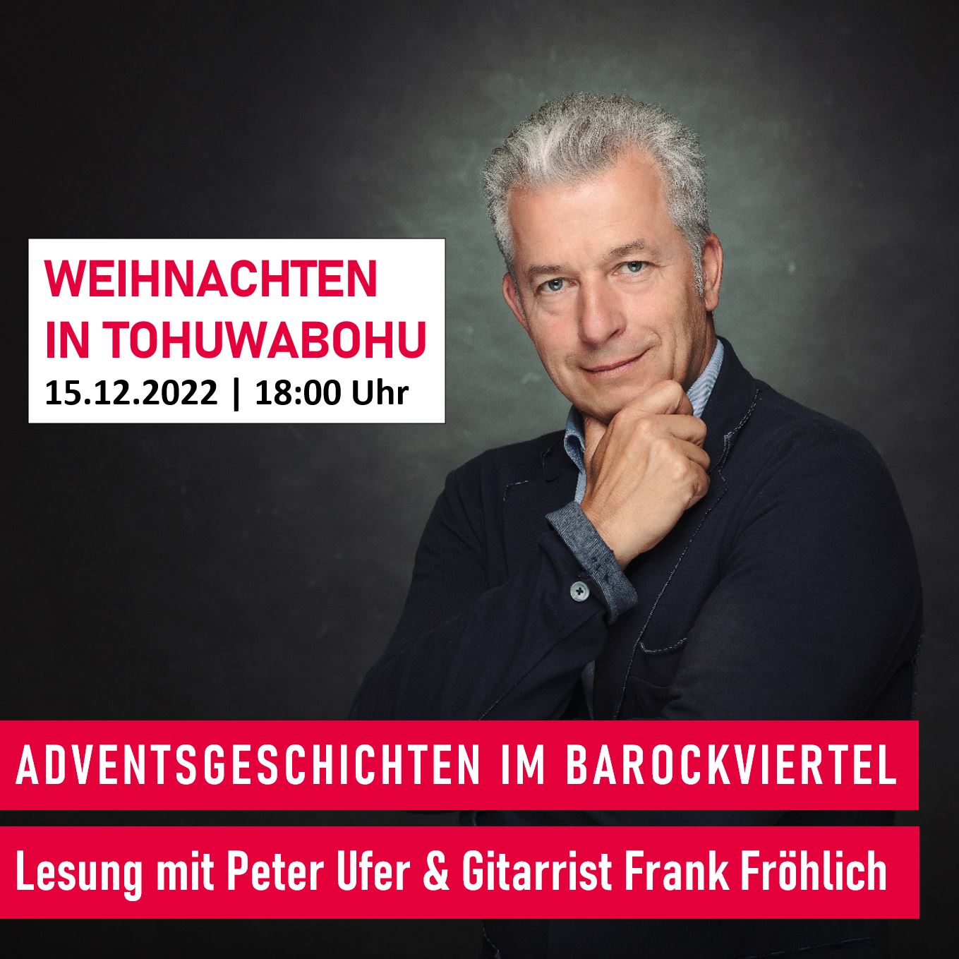 Adventsgeschichten im Barockviertel_Weihnachten in Tohuwabohu