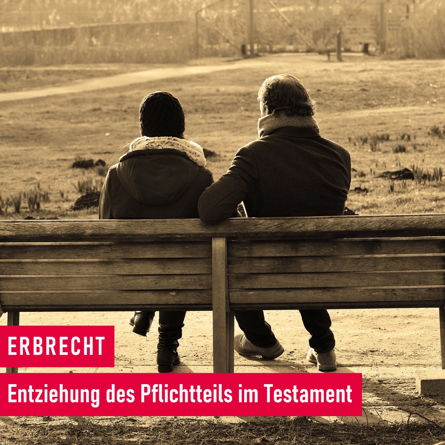 Entziehung des Pflichtteils im Testament