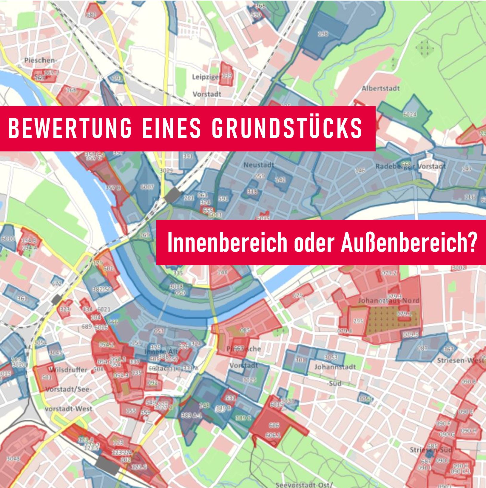 Umwidmung Grundstück_Bebauungsplan