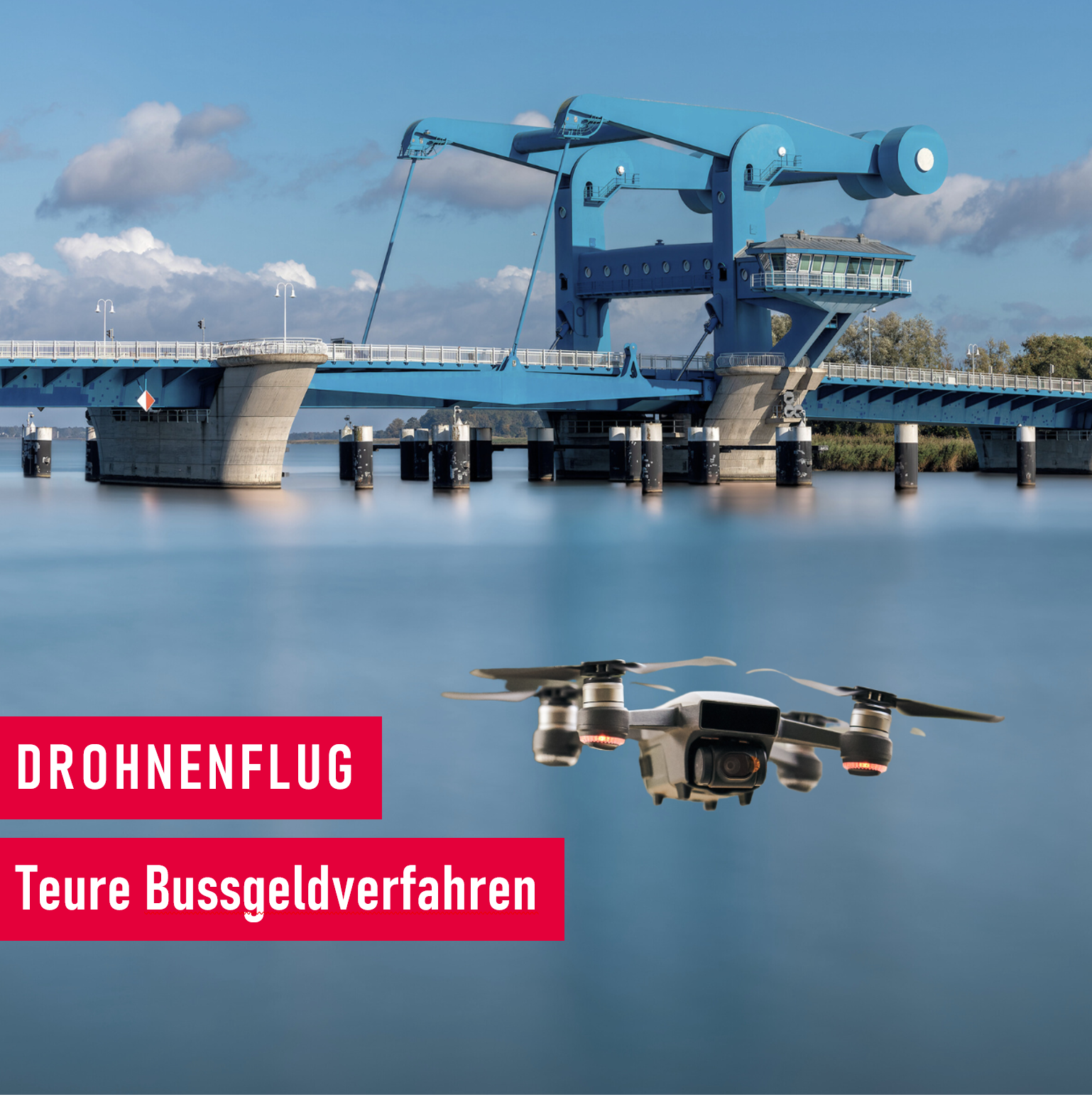 Drohnenflug_Bußgeldverfahren