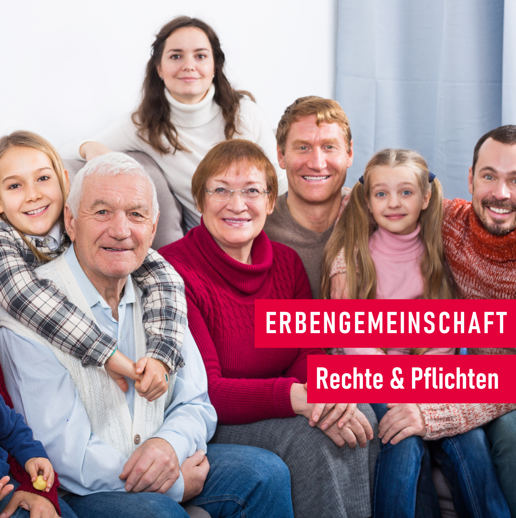Erbengemeinschaft: Rechte und Pflichten der Miterben