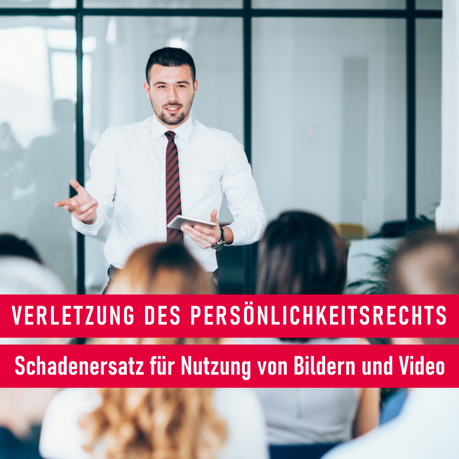 Verletzung des Persönlichkeitsrechtes
