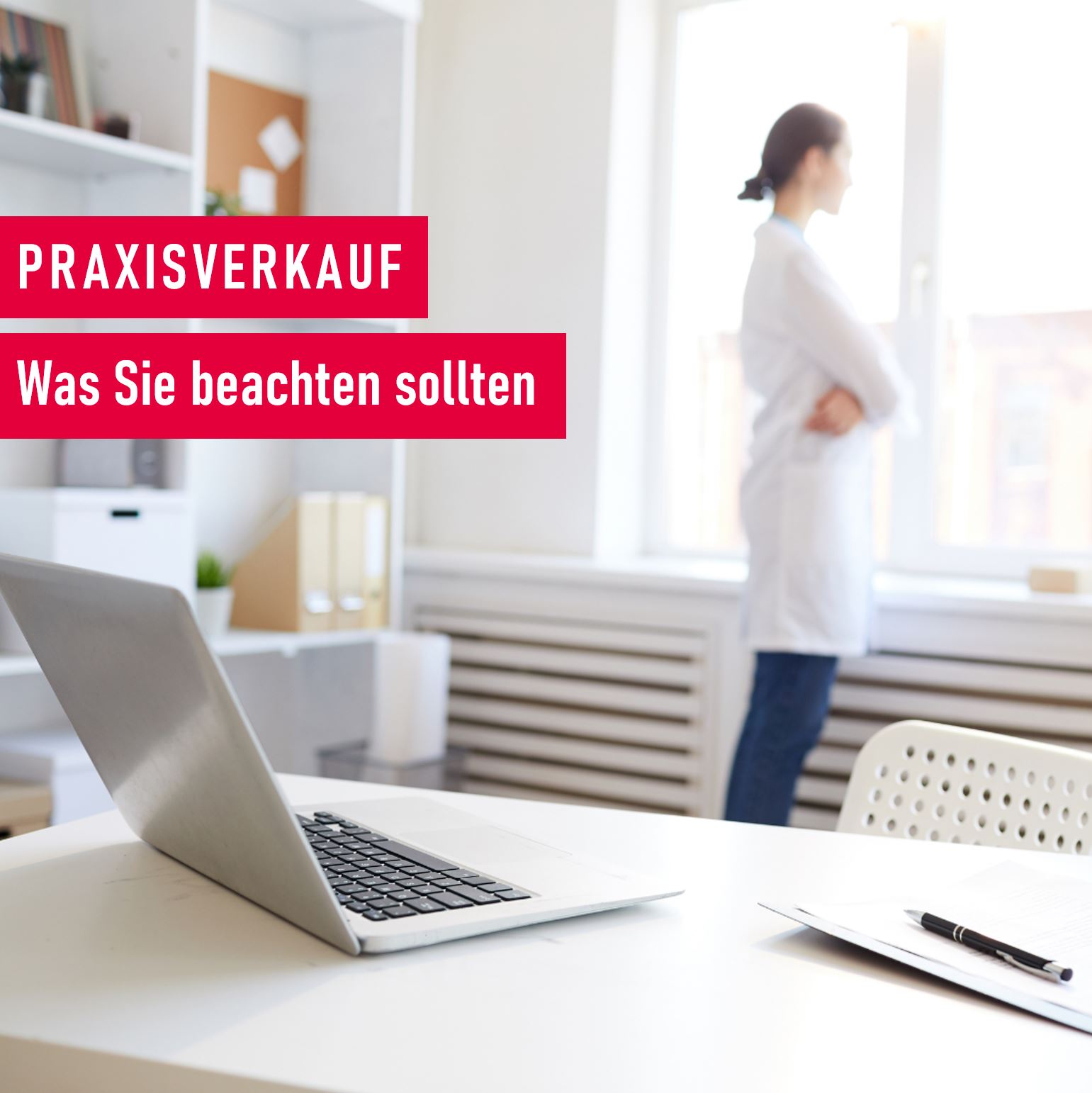 Praxisverkauf_Was Sie beachten sollten