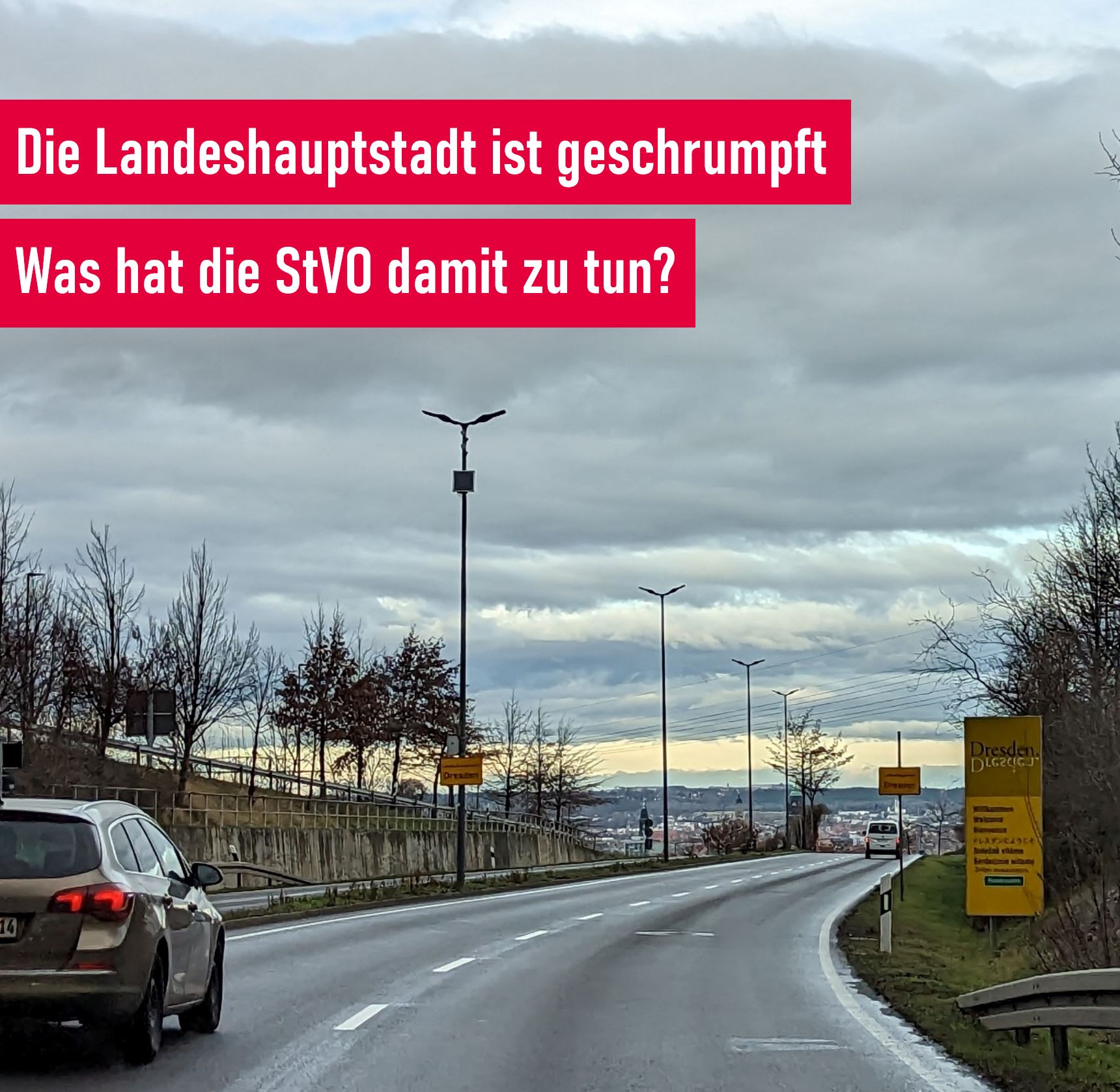 Rechtsfahrgebot und Verbot des Rechtsüberholens