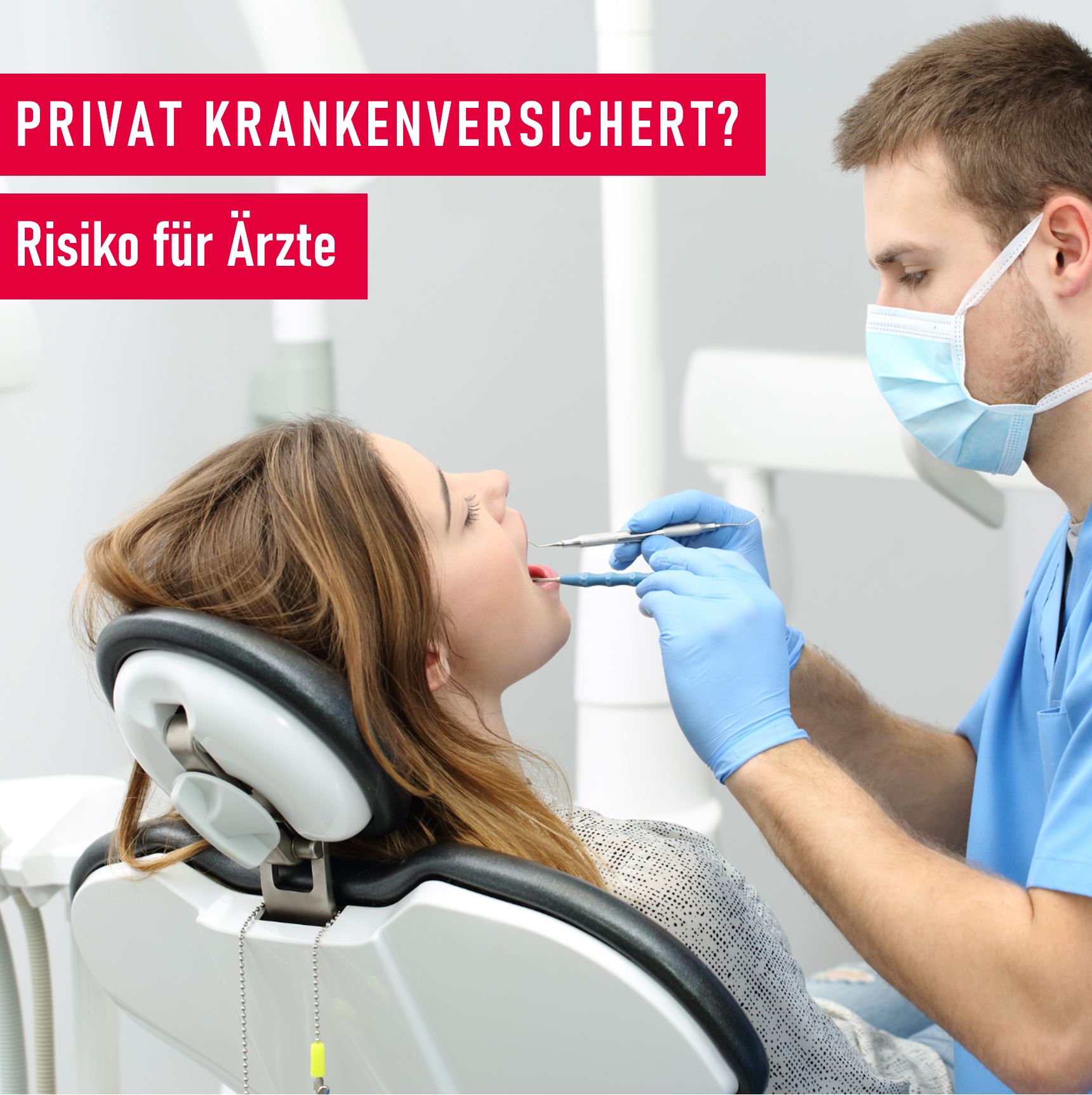 Risiko für Ärzte_Private Krankenversicherung_Abrechnung