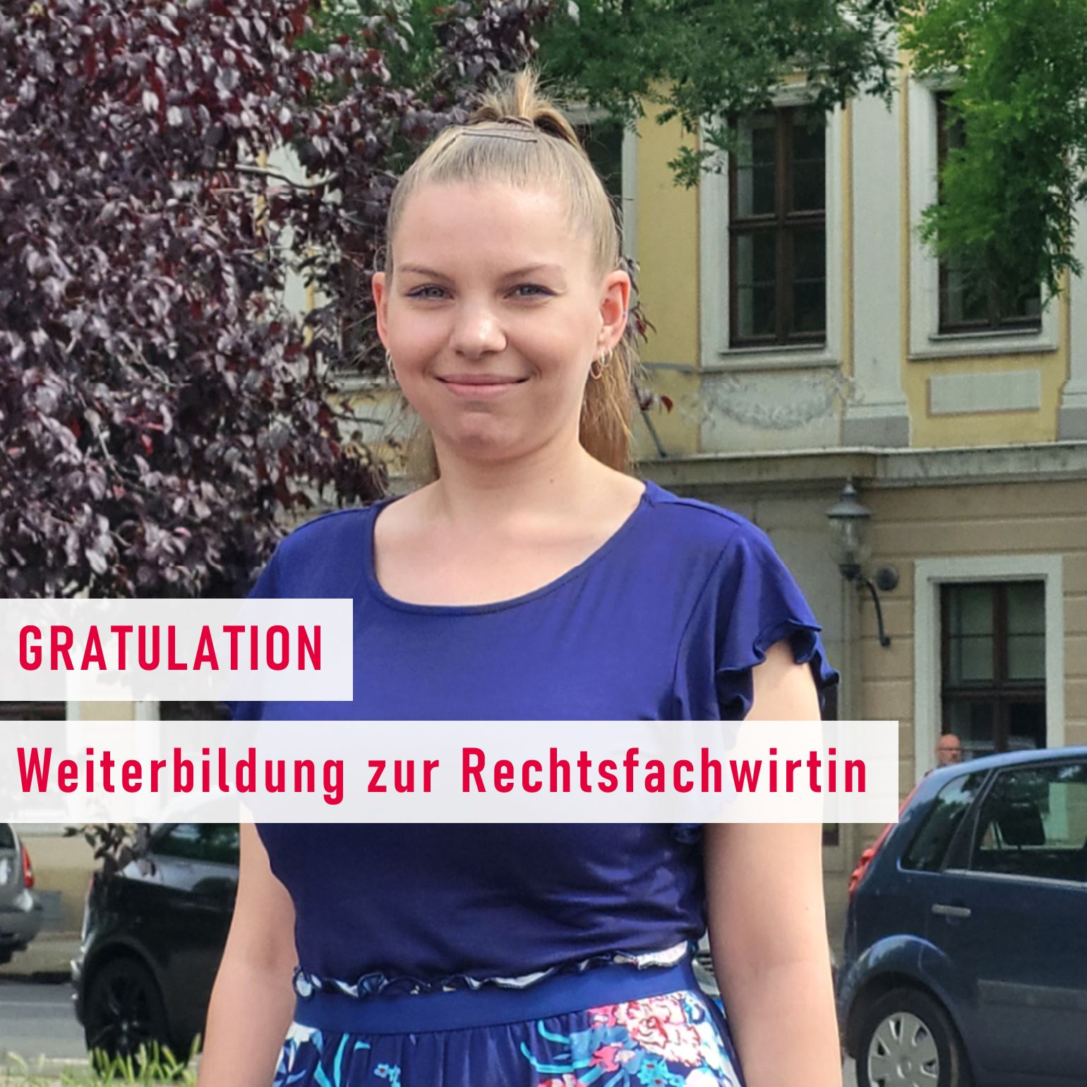 Weiterbildung zur Rechtsfachwirtin