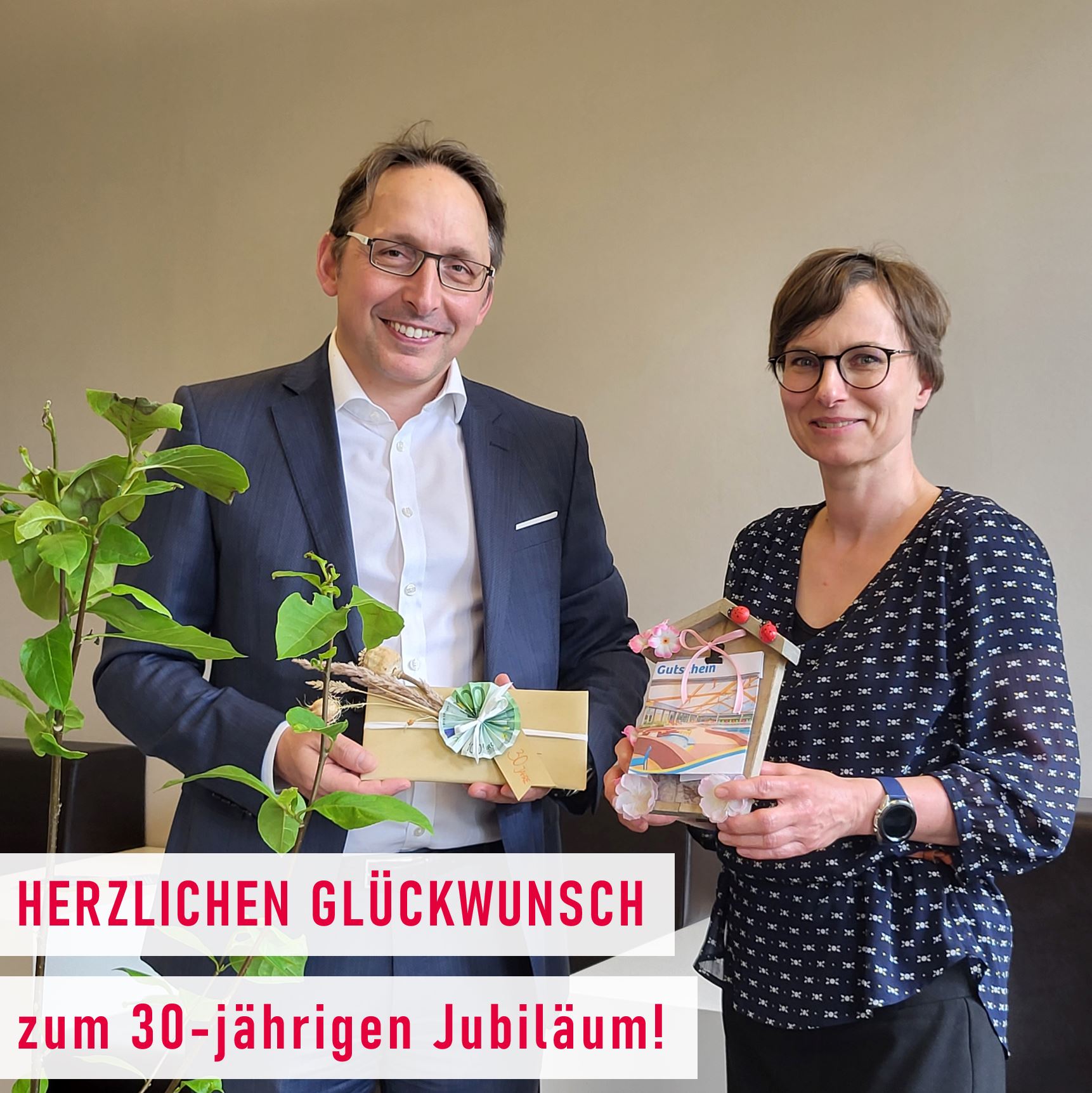 Meisterin der Shortcuts - 30-jähriges Jubiläum