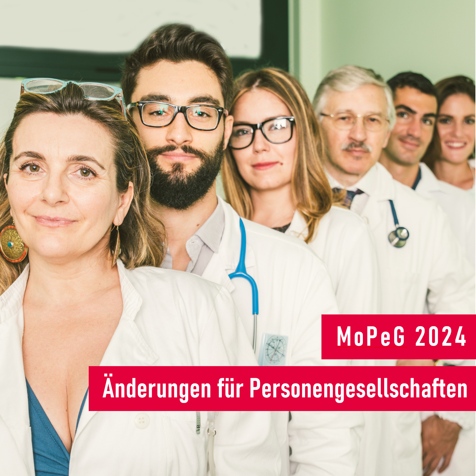 MoPeG 2024 - Gesetz zur Modernisierung des Personengesellschaftsrechts