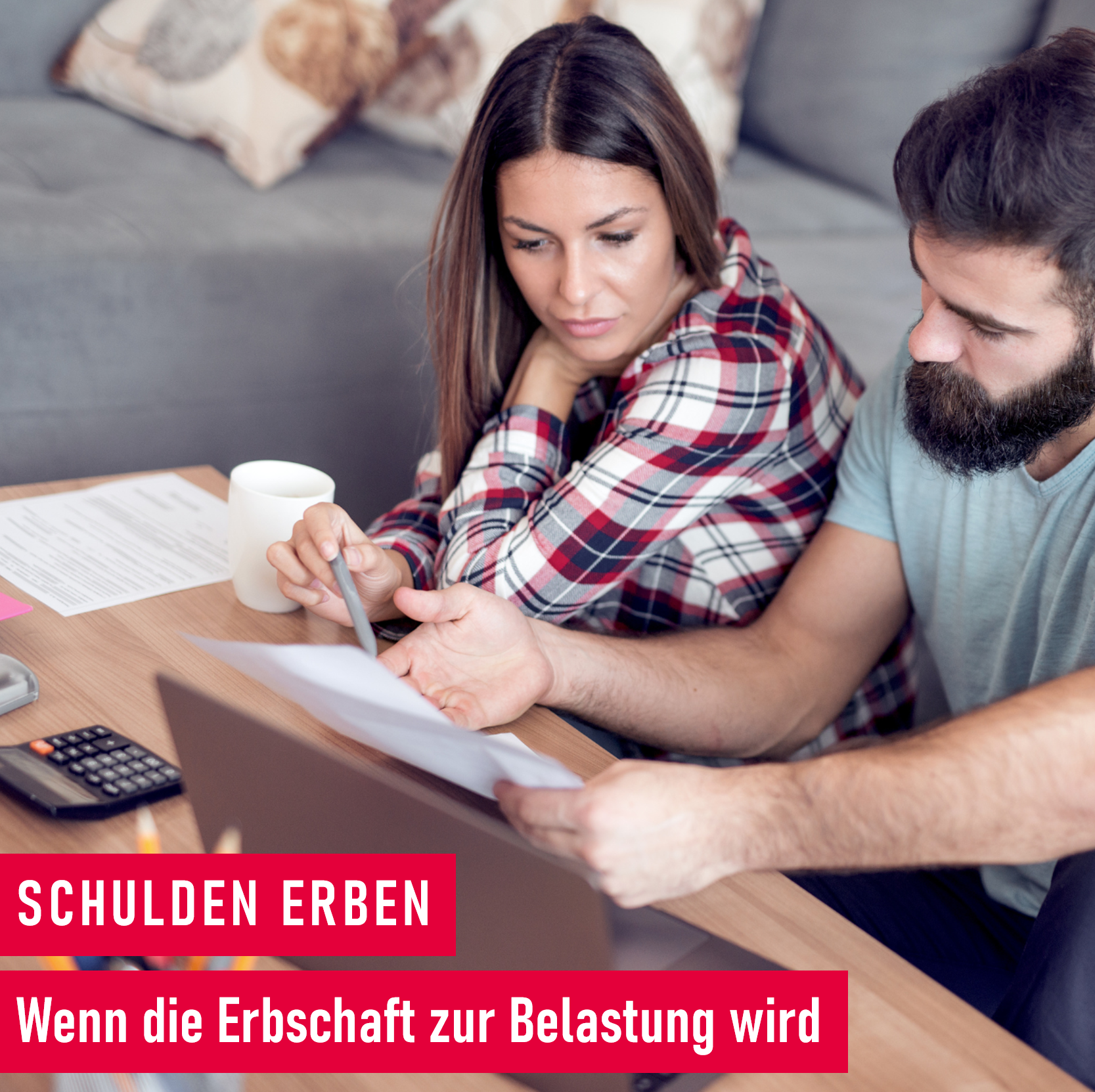 Schulden erben_Wenn die Erbschaft zur Belastung wird