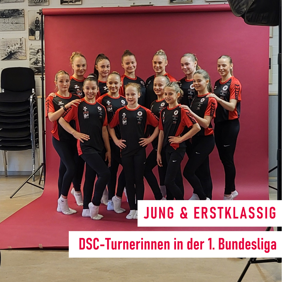 DSC 1. Bundesliga Turnen