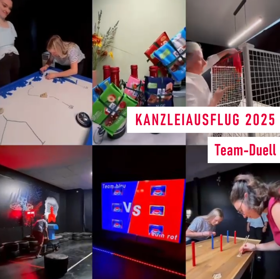 Kanzleiausflug Dresden 2025_Teamduell