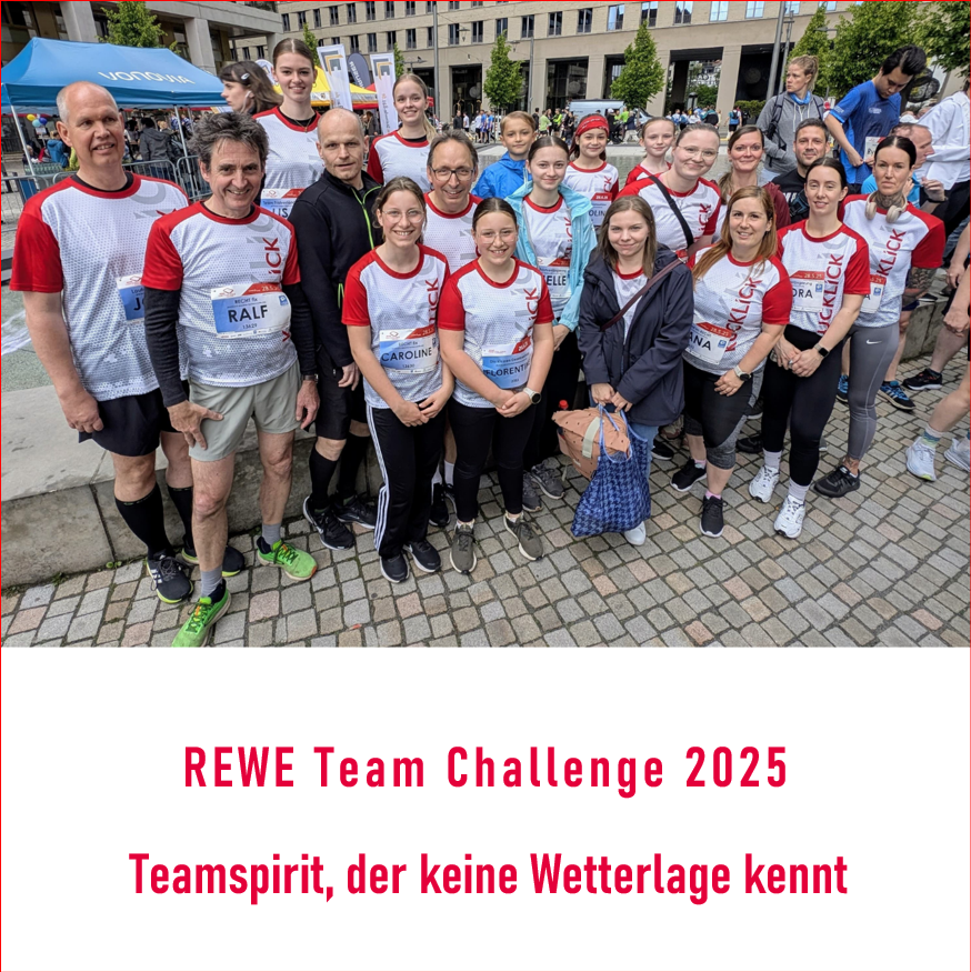 REWE Team Challenge 2025