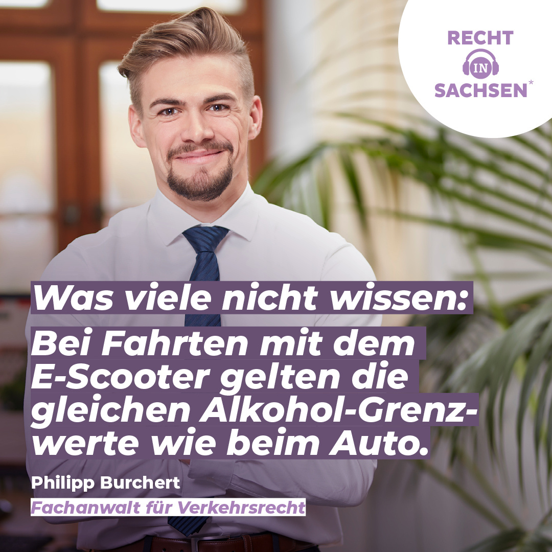 RECHT IN SACHSEN Podcast Verkehrsrecht