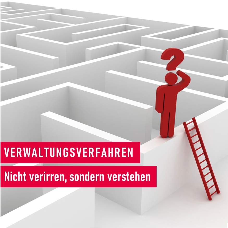 Wie läuft ein Verwaltungsverfahren?