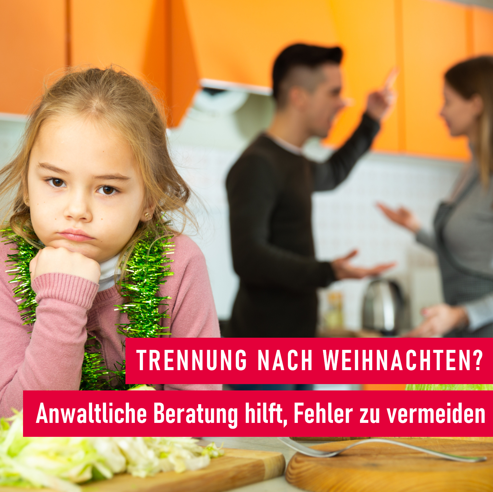 Weihnachtszeit_Anwaltliche Hilfe bei Trennung und Scheidung