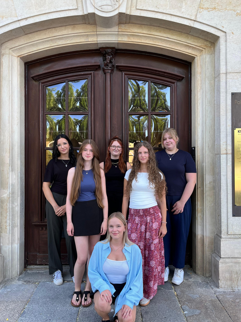 Ausbildung Rechtsanwaltsfachangestellte KUCKLICK Dresden