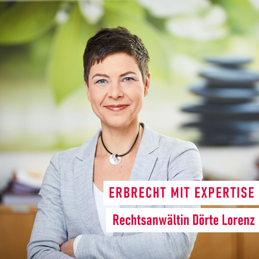 Beratung Erbrecht Dresden_Rechtsanwältin Dörte Lorenz