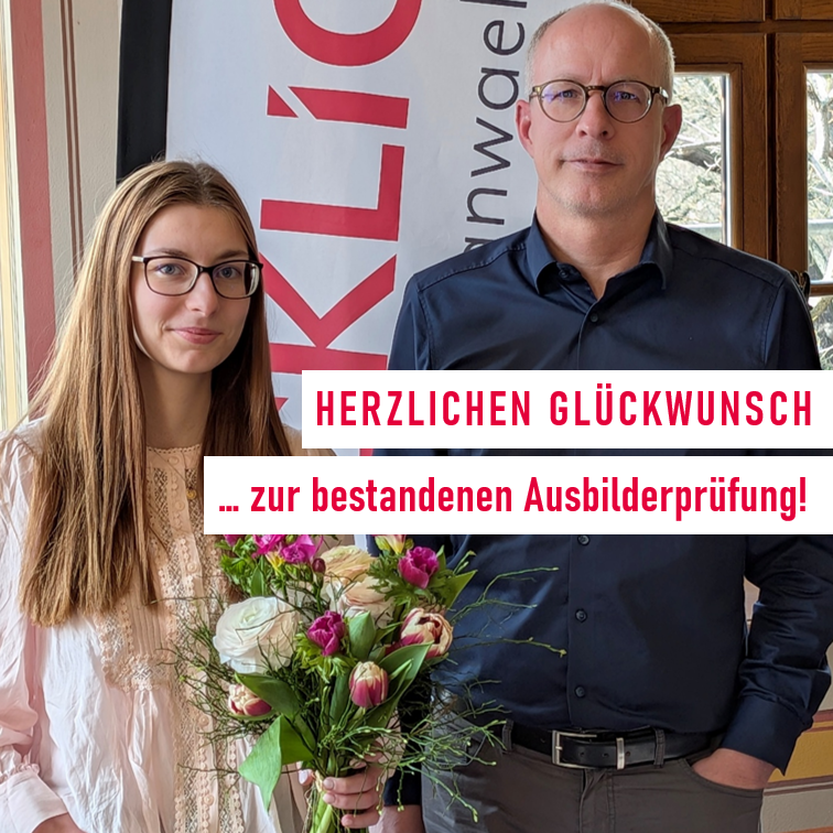 Erfolgreich zum Ausbilderschein: AEVO-Prüfung bestanden