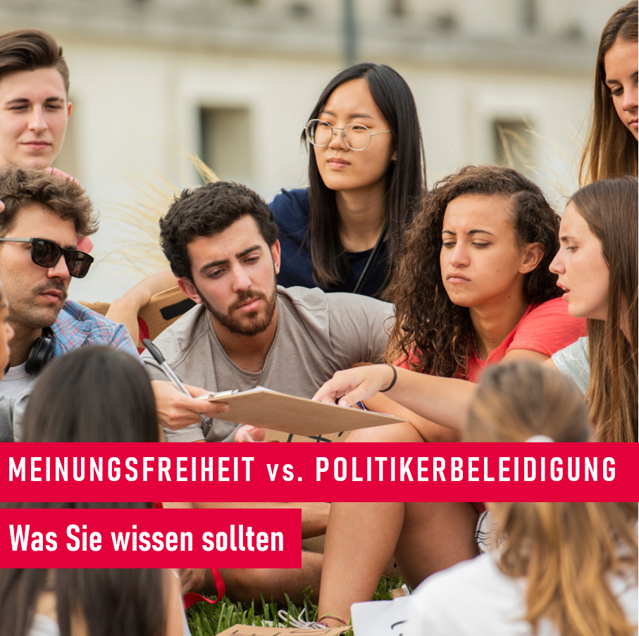 Politikerbeleidigung