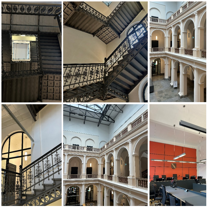 Schülerpraktikum in einer Dresdner Anwaltskanzlei