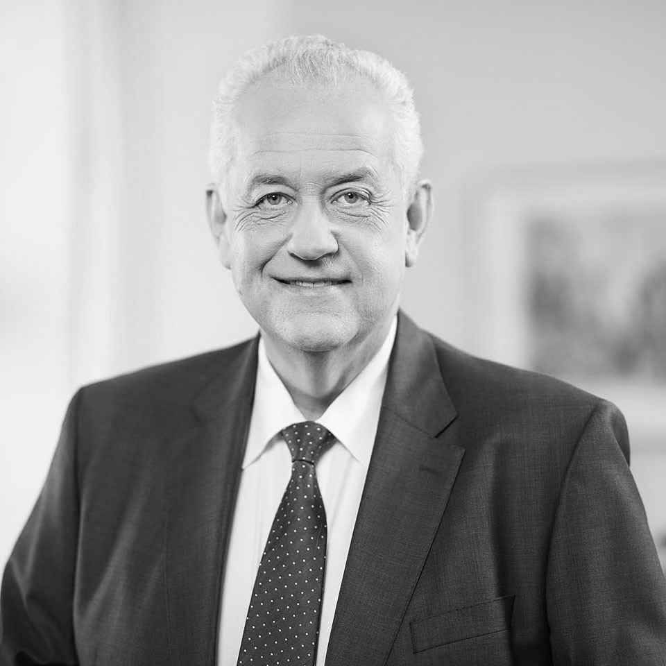 Nachruf Rechtsanwalt Arno Wolf